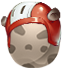 Fighter Ferret Pet Egg