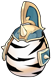 Fighting Tiger Pet Egg