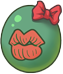 Orc Lady Monster Egg