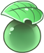 Top Hat Frog Egg