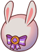Brulee Bunny Egg