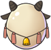 Bell Sheep Egg