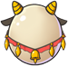 Thunderbolt Sheep Egg