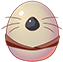 Claw Sea Otter Egg