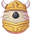 Armored Sea Otter Egg