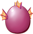 Lantern Fisherman Monster Egg