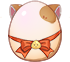 Cat Knight Monster Egg