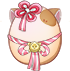Cat Lady Monster Egg