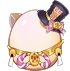 Cat Baron Monster Egg