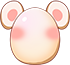Cheese Hamster Monster Egg