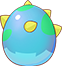 Quicksand Traveler Monster Egg