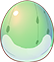 Giant Hungry Monster Egg