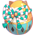 Sky Fox Onmyoji Pet Egg