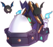 Styx Monster·Pope Pet Egg
