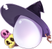 Ice Cream Ghost Tamagotchi