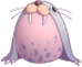 Seal Baby Monster Egg