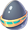Obsidian Guard Monster Egg