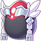 Red Yasha Monster Egg