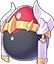 Red King Monster Egg