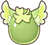 Elf Fox Monster Egg