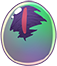 Dieter Thamer Monster Egg