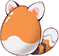 Traveling Red Panda·Newcomer Monster Egg
