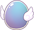 Holy Angel Poly Monster Egg