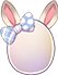 Rabbit Lala Pet Egg