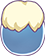 Youth Cool Kira Monster Egg
