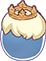 Godfather Kukila Monster Egg