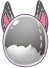 Fox Lamb Monster Egg