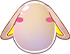 Coco Rabbit Monster Egg