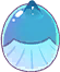 One-horned Kun·Godly Breath Monster Egg