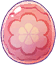 Little Flower Turtle Monster Egg