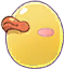 Big-eyed Bubble Duck·Original Monster Egg