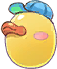 Big-eyed Bubble Duck·Innocent Monster Egg
