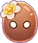 Wandering Little Flower Monster Egg