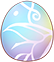 Rainbow Elf Monster Egg