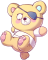 Blind Bandage Bear