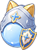 Captain Meow: Cold Iron Monster Egg