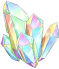 Rainbow Ore
