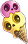 Ghost Ice Cream