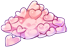 Love rice grains