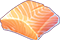 Deep sea salmon