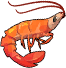Volcano Holiday Shrimp