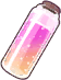 Rainbow Shake Jar