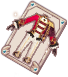 Star Orchestra Costume Shard