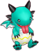 Young Dragon Chikor
