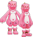 Beast Doll Series Costume