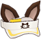 Cat Ear Pudding Coco